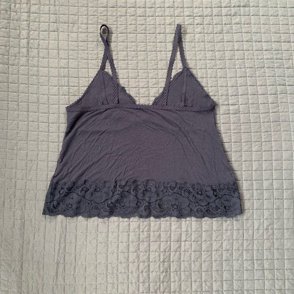SOLD American Eagle Soft & Sexy Lace Tank - Picture 6 of 6